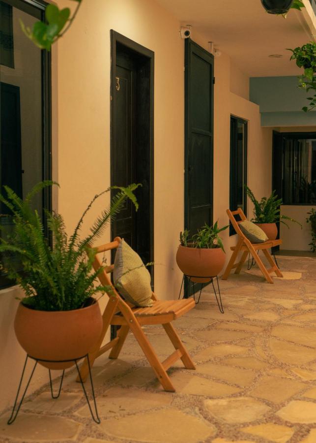 Vo'E Ξενοδοχείο San Cristóbal de Las Casas Εξωτερικό φωτογραφία