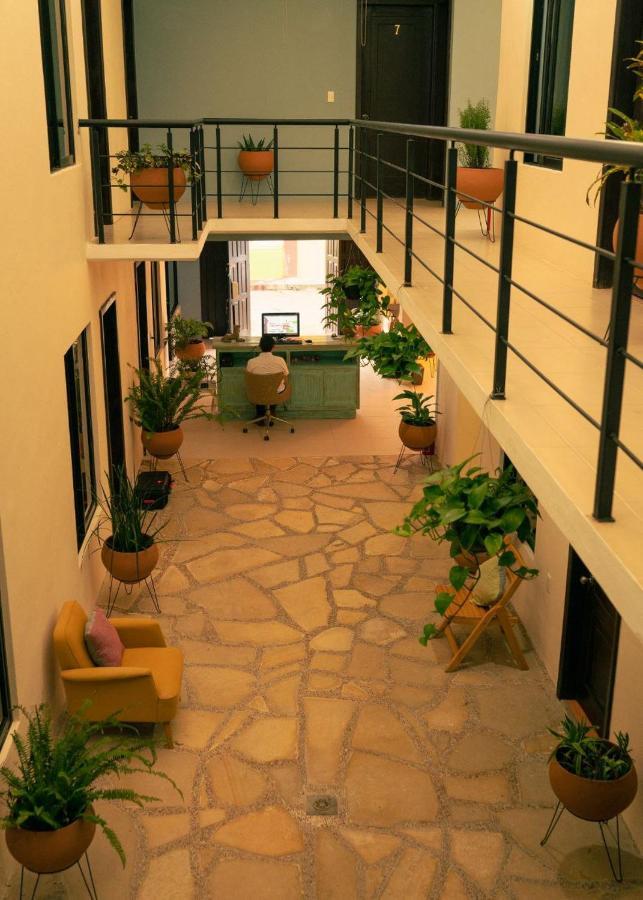 Vo'E Ξενοδοχείο San Cristóbal de Las Casas Εξωτερικό φωτογραφία