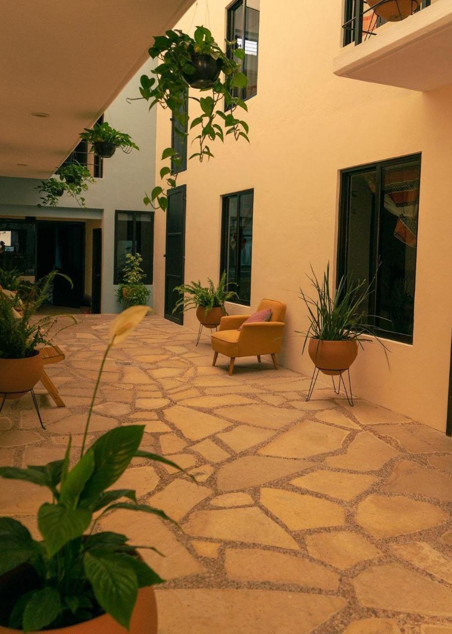 Vo'E Ξενοδοχείο San Cristóbal de Las Casas Εξωτερικό φωτογραφία