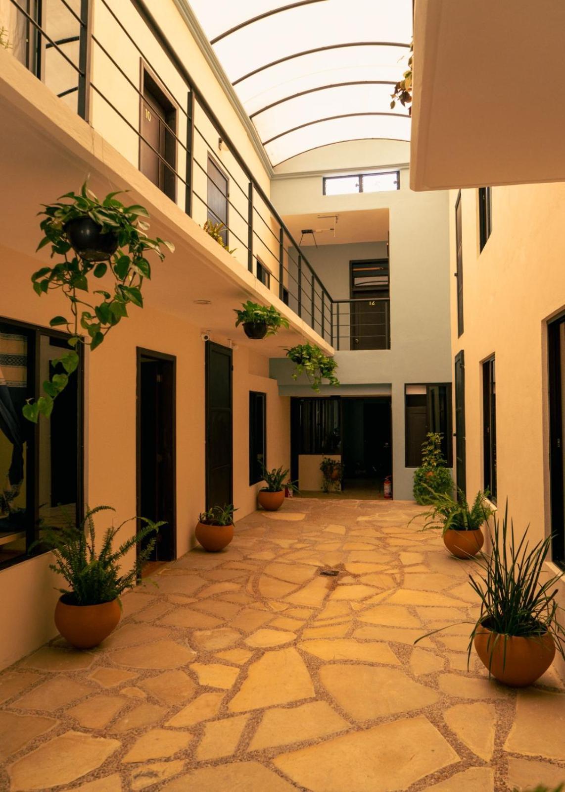 Vo'E Ξενοδοχείο San Cristóbal de Las Casas Εξωτερικό φωτογραφία
